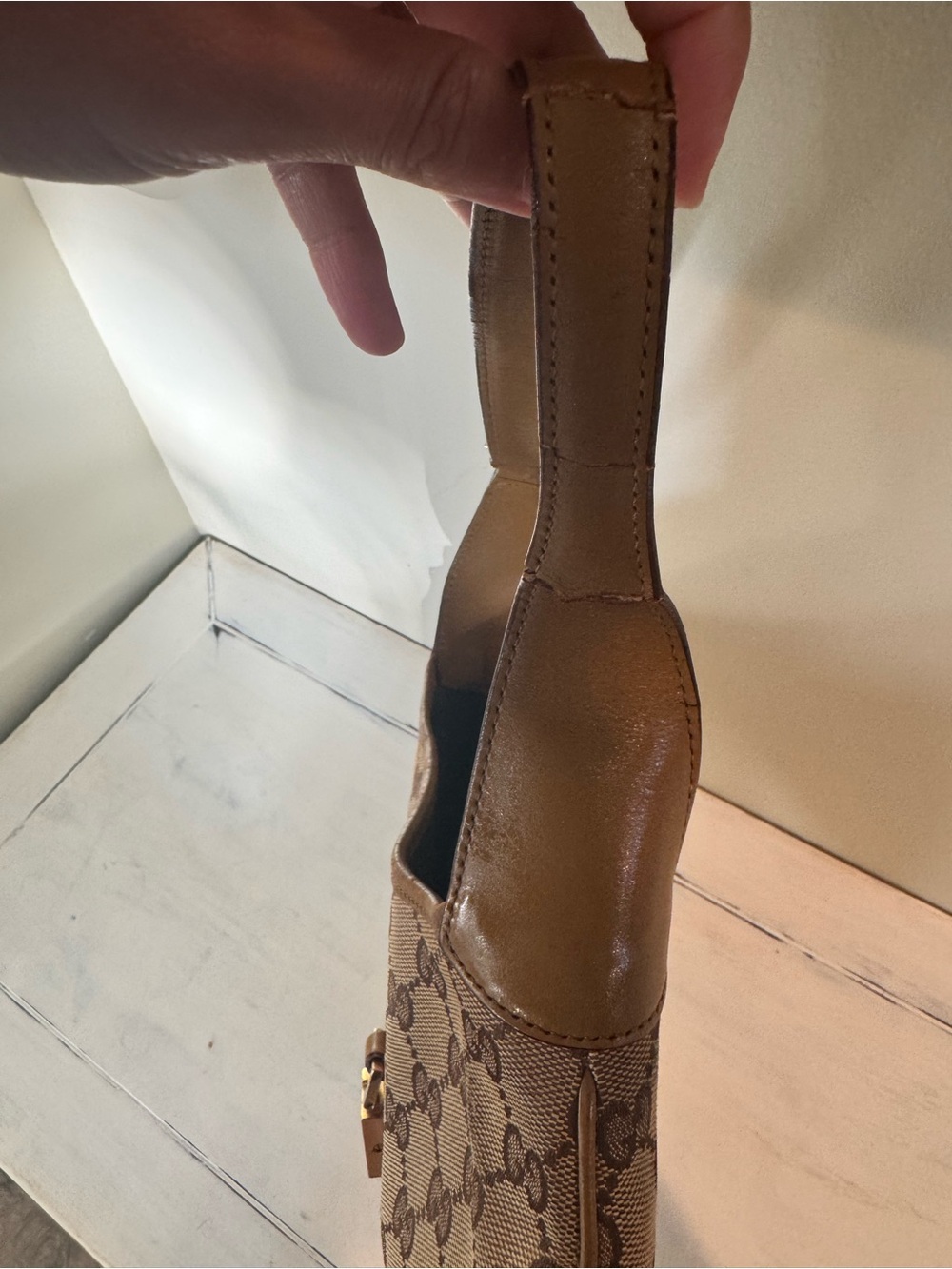 Gucci Jackie shoulder bag - Picture 12 of 12
